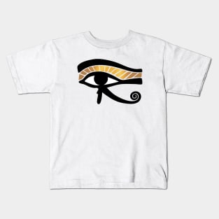 The Eye of Horus II Kids T-Shirt